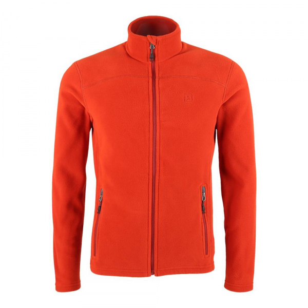 Куртка Сплав Basis Polartec кирпичная 50/182