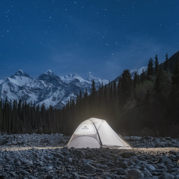 Палатка Naturehike Star River UL 2 15D CNK2450WS022