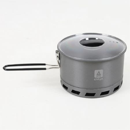 Котелок с радиатором Power 2.1