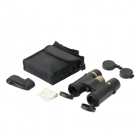 Бинокль Veber ED-R 10x32 WP
