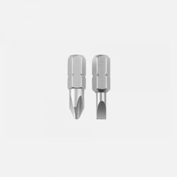 Нож с отверткой Opinel Bricolage 9VRI (пластик/нерж.) желтый