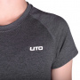 Термофутболка UTO Quick Drying Nilit Softex CoolMax SS W's 934207