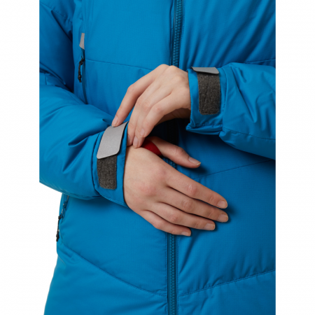 Куртка женская пуховая BASK Asgard LJ