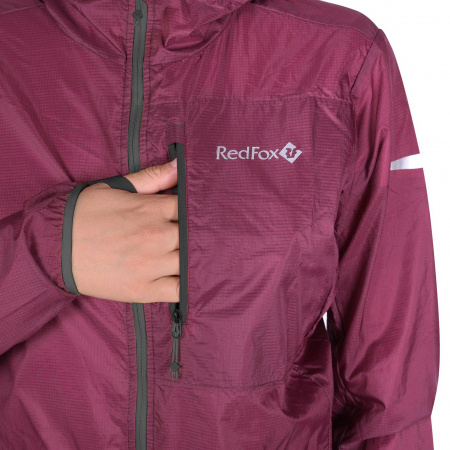 Red Fox Куртка Trek Super Light Женская