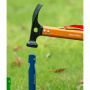 Молоток кемпинговый Naturehike Aluminum multifunctional outdoor hammer NH15A010-I