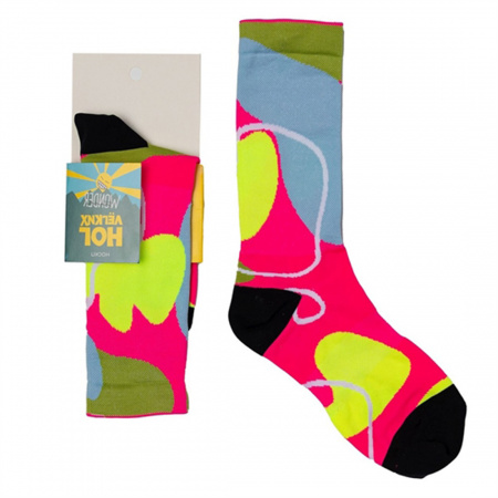 Носки Wonder Trail Camo pink (39-42)