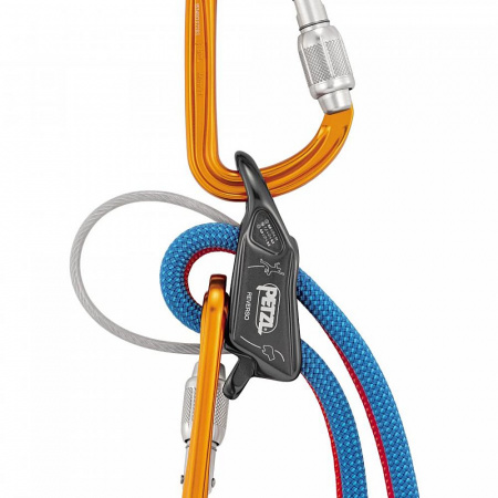 Страховочное устройство Petzl Reverso Страховочное устройство Petzl Reverso