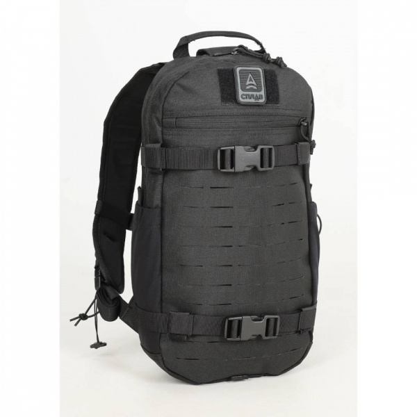 Рюкзак тактический Сплав Daypack 10 черный