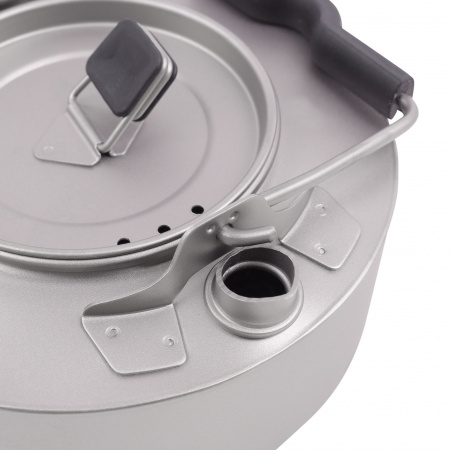 Чайник титановый T-Gear Titanium Kettle 800