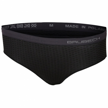 Термобелье Brubeck трусы слипы женские BASE LAYER
