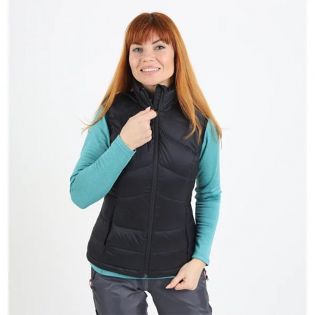 Жилет пуховый Сплав женский Ride