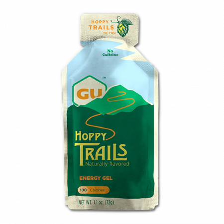 Гель энергетический GU ENERGY GEL (хмельные тропы)