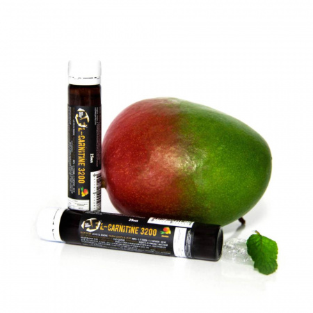 Напиток AFN L-CARNITINE 3200 (Манго) (1 ампула х 25 мл)