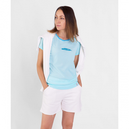 Red Fox Футболка Imprint Женская