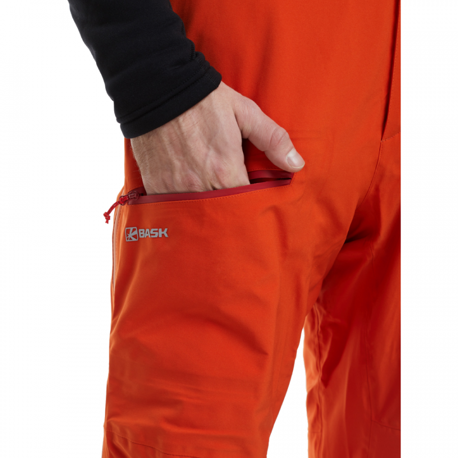 Полукомбинезон штормовой BASK Gravity