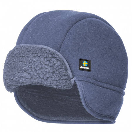 Шапка-полуушанка Aswery Trusty мембрана синий (137) 54
