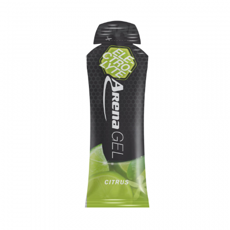 Гель энергетический Arena Gel Electrolyte, цитрус