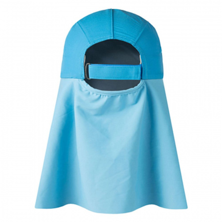 Кепка Buff Desert Solid Azure 135778.720.10.00