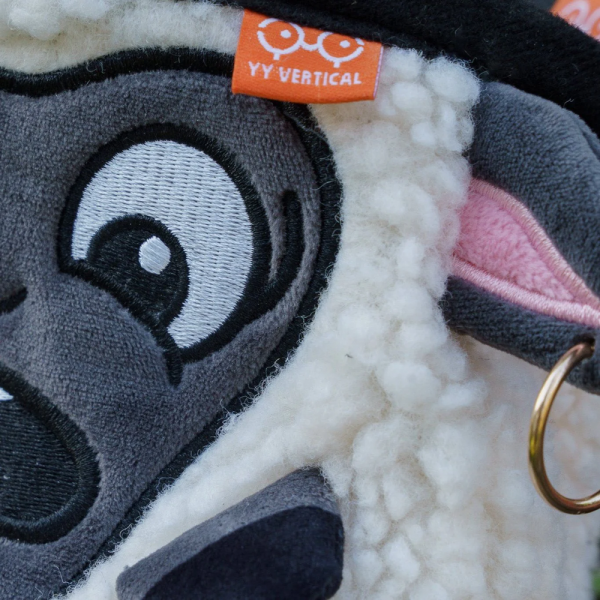 Мешочек для магнезии YY Vertical Sheep