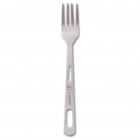 Вилка титановая T-Gear Titanium Sport Fork