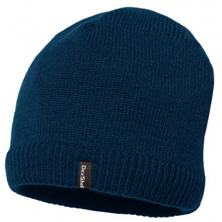 Шапка водонепроницаемая Dexshell Watch Beanie темно-синий