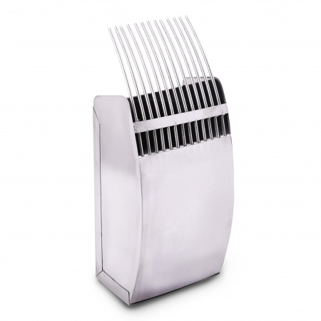 Комбайн для сбора ягод Черника бюджетный (Роза ветров)