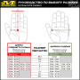 Перчатки MECHANIX M-Pact