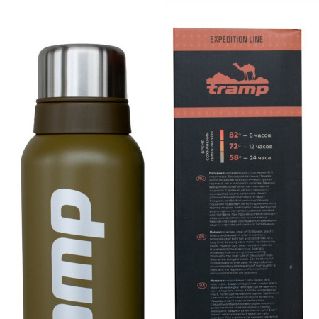 Термос Tramp 0,75 л TRC-031