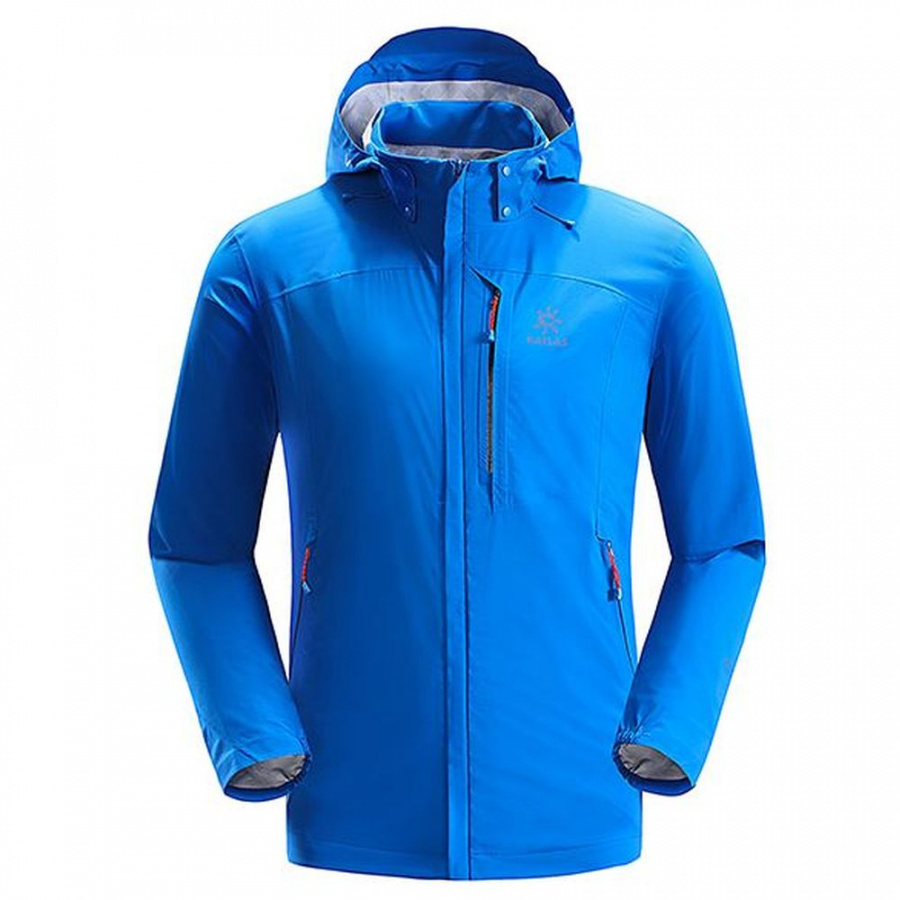 Kailas куртка Lightweight Trekking Hardshell XXXL, Синий