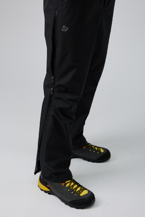 Брюки мембранные полусамосбросы мужские Stayer Катунь 3L 20517