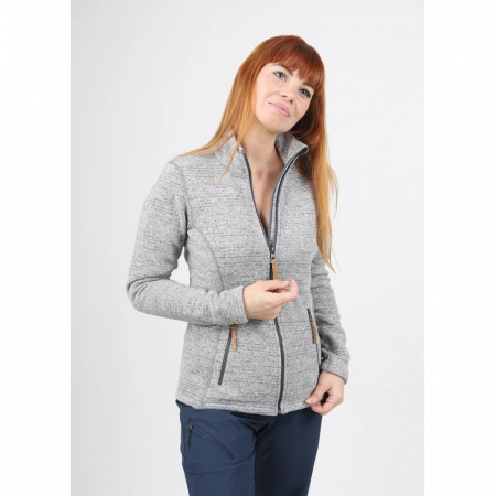 Куртка женская Сплав Ангара мод 2 Polartec Thermal Pro светло-серая 50/176