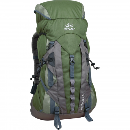 Рюкзак Сплав Argon 50 зеленый