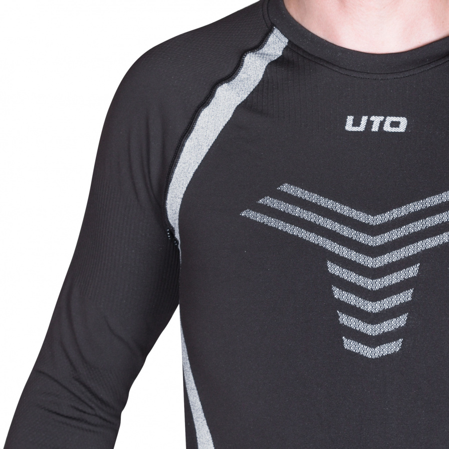 Термобелье UTO комплект Sports CleanDry Bamboo 933103