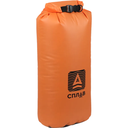 Гермомешок походный средний Сплав (оранжевый) Гермомешок походный средний Сплав (оранжевый)