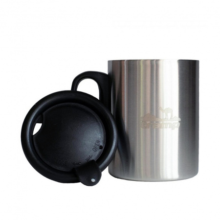 Термокружка Tramp с поилкой и защелкой TRC-020 (350мл)