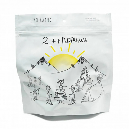 Сублимат СД Суп Харчо, 140 гр, 2 порции