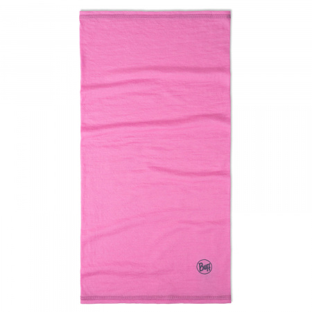 Бандана Buff Merino Lightweight Solid Fluor Fuchsia 113020.568.10.00