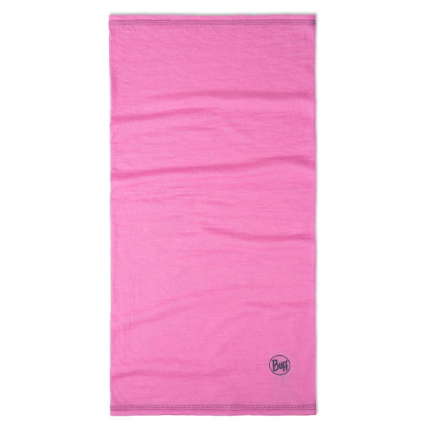 Бандана Buff Merino Lightweight Solid Fluor Fuchsia 113020.568.10.00