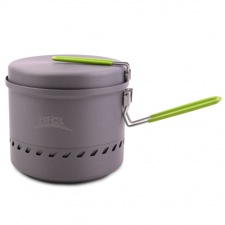 Кастрюля с радиатором BRS-TS19С 2,5 л