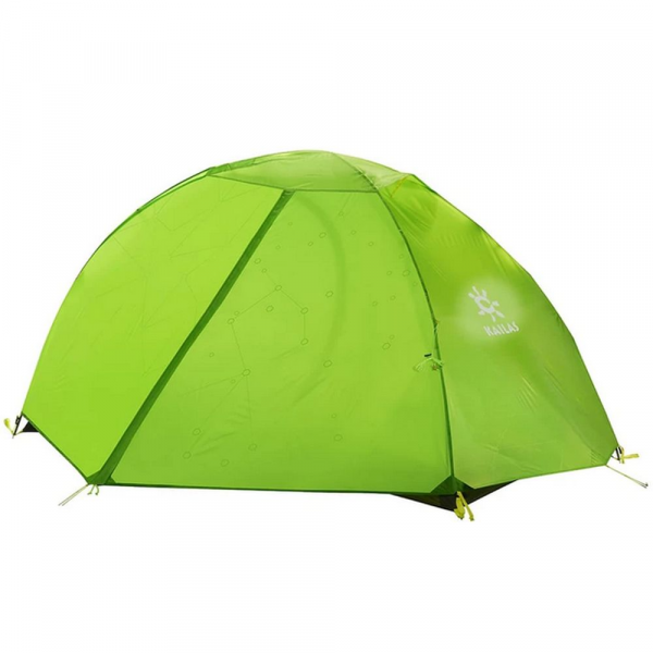 Kailas палатка Triones 2P зеленая