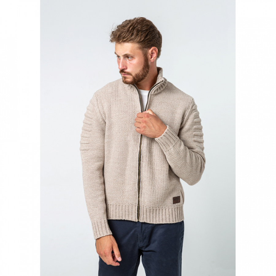 Satila Джемпер Siberia Spirit бежевый(102) M(46-48)