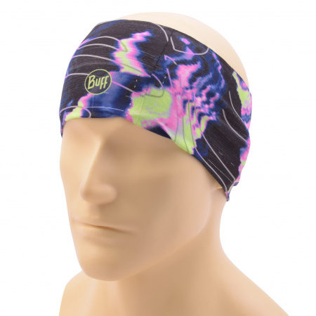 Повязка Buff CoolNet UV Wide Headband Dovic Ultramarine