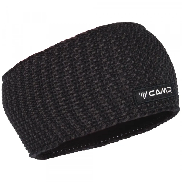 Головная повязка CAMP ALP HEADBAND - Black / Grey