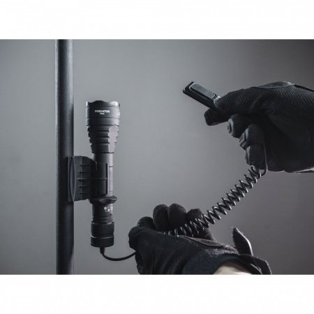 Фонарь Armytek Predator Pro Magnet USB Extended Set Теплый