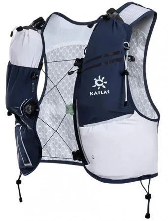 Kailas рюкзак Fuga Air 8 IV Trail Running Vest KA2364003 (Темно-синий, L, 10513)
