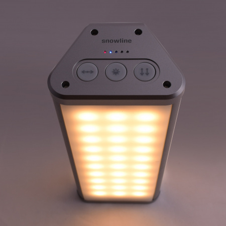 Snow Line светодиодная панель с аккумулятором Trio LED Lantern M