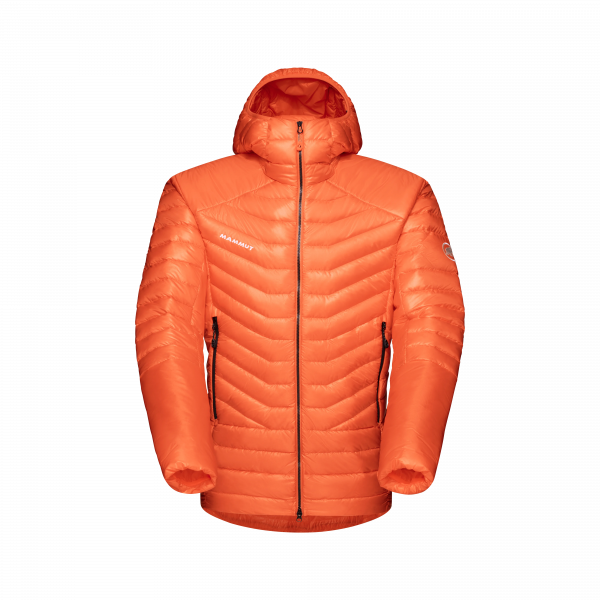 Курка пуховая Mammut Eigerjoch Advanced IN Hooded Jacket Men
