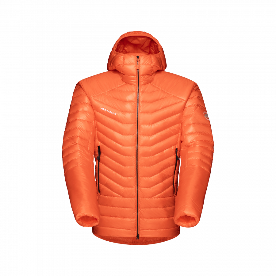 Курка пуховая Mammut Eigerjoch Advanced IN Hooded Jacket Men