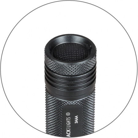 Фонарь алюминиевый Spot LT Track