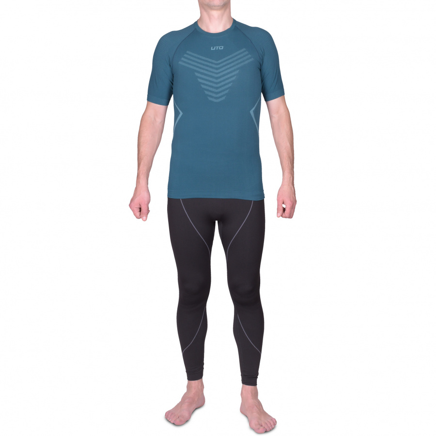 Термофутболка UTO Light Compression Nilit Softex 904208